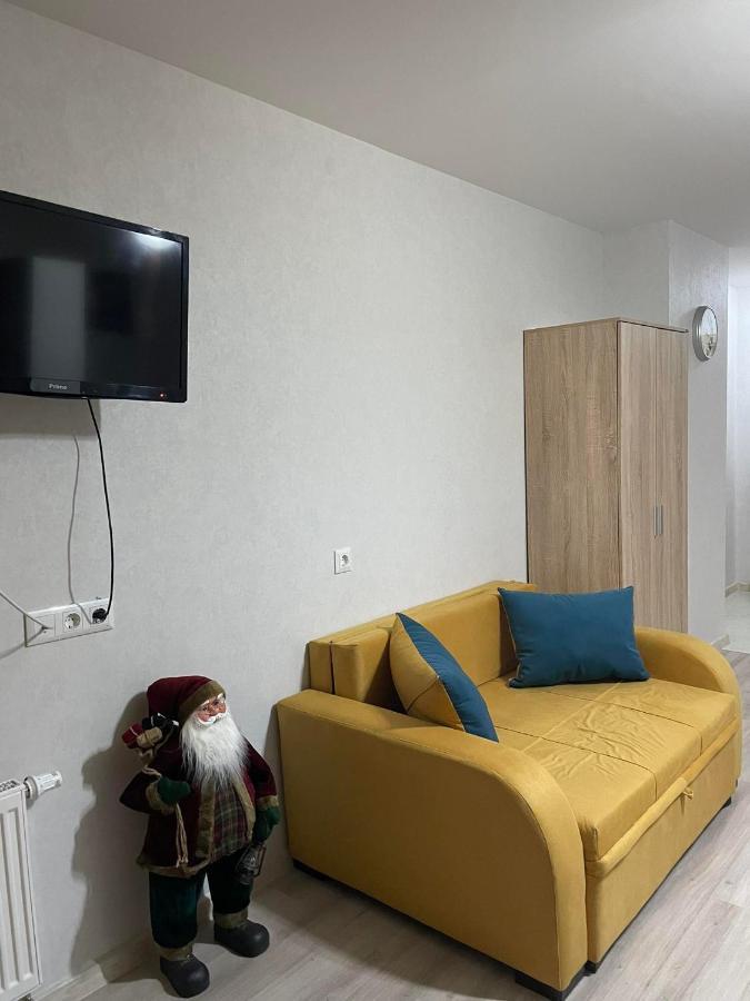 Natias Orbi Palace Bakuriani Bagian luar foto